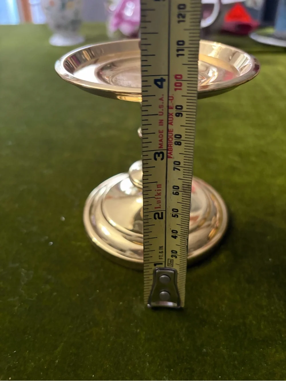 Small Candle holder - Picture 4 of 5